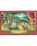 Traditional Indian Miniature Painting- Pushk-4